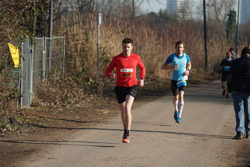 Ludwigshafen Oggersheim Berglauf (Foto: Holger Knecht)