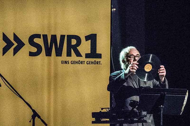 Eisenberg SWR 1 Hits Storys (Foto: Helmut Dell)