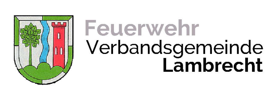 Logo Feuerwehr VG Lambrecht