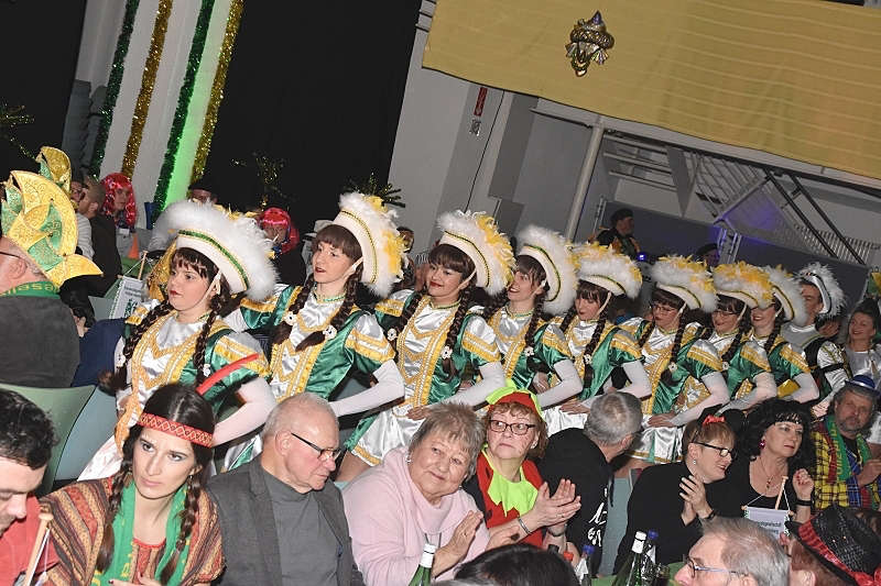 Heidelberg Fastnacht (Foto: LT)