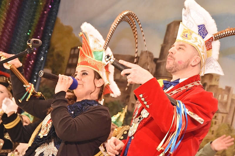 Heidelberg Fastnacht (Foto: LT)