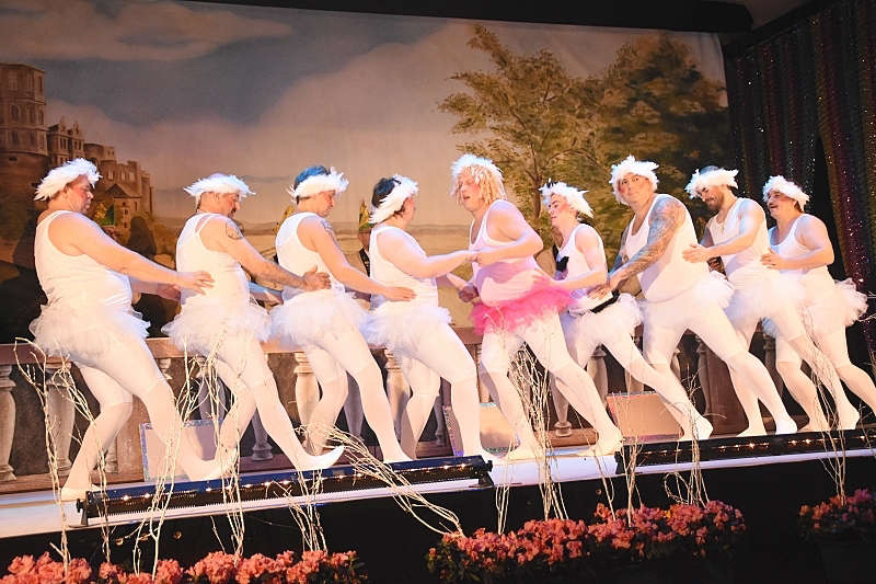 Heidelberg Fastnacht (Foto: LT)