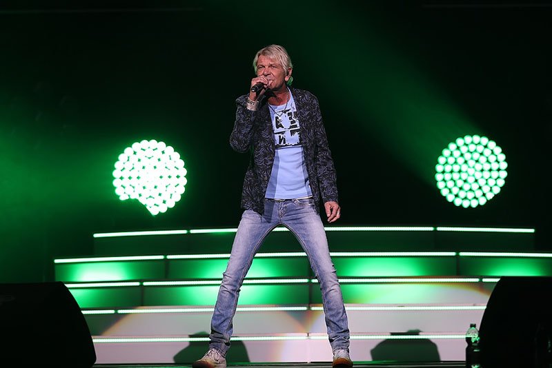 Schlagernacht des Jahres Mannheim (Foto: Boris Korpak)