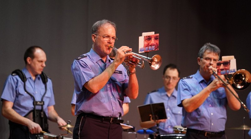 Men in Blue Maikammer 2019 (Foto: Holger Knecht)