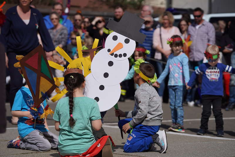 Lambrecht Sommertag 2019 (Foto: Reinhard Schnell)