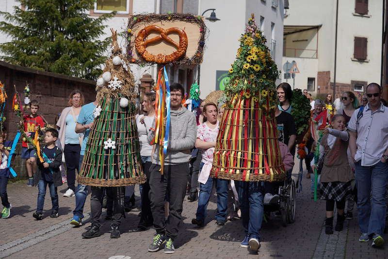 Lambrecht Sommertag 2019 (Foto: Reinhard Schnell)