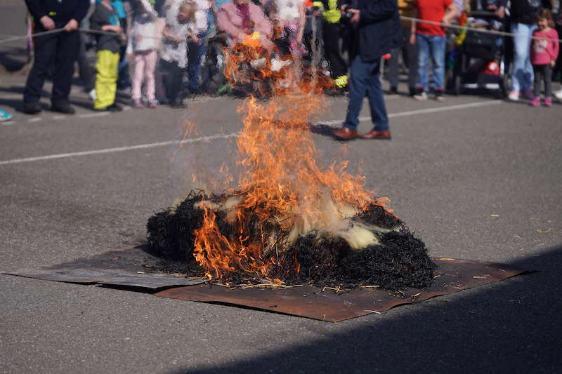 Lambrecht Sommertag 2019 (Foto: Reinhard Schnell)
