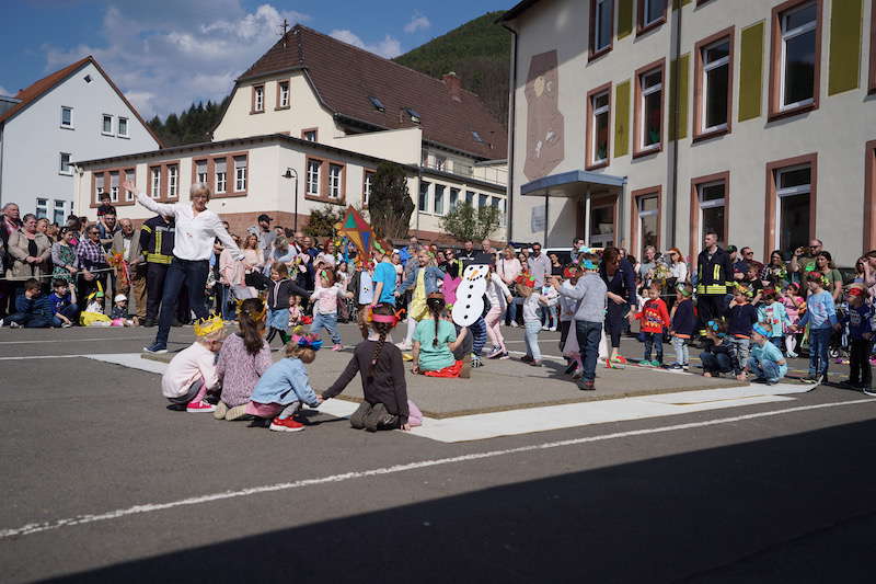 Lambrecht Sommertag 2019 (Foto: Reinhard Schnell)