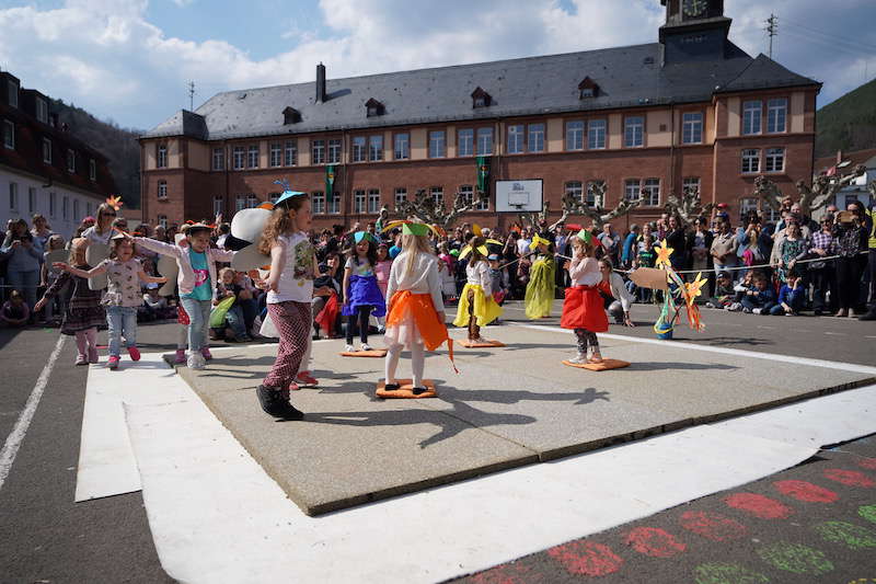 Lambrecht Sommertag 2019 (Foto: Reinhard Schnell)
