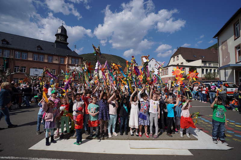 Lambrecht Sommertag 2019 (Foto: Reinhard Schnell)