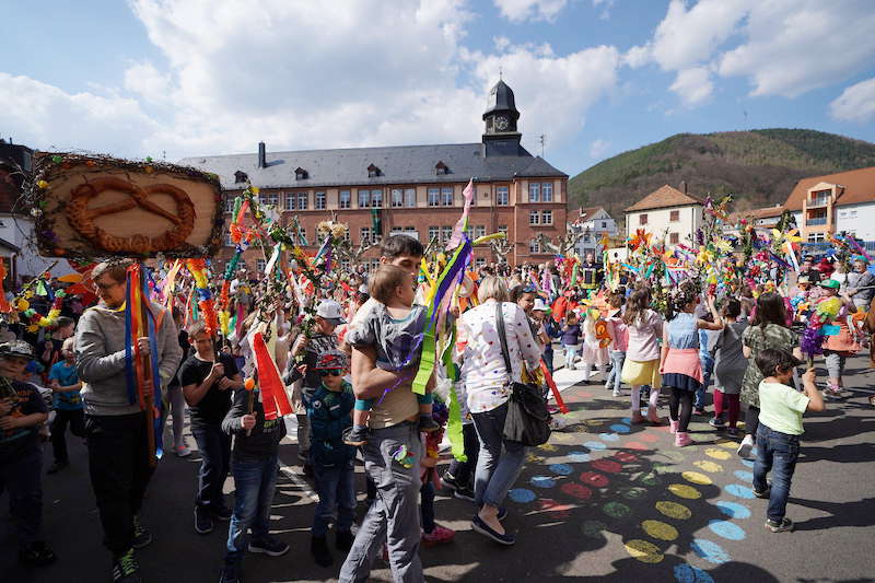 Lambrecht Sommertag 2019 (Foto: Reinhard Schnell)