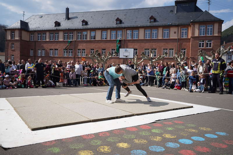 Lambrecht Sommertag 2019 (Foto: Reinhard Schnell)