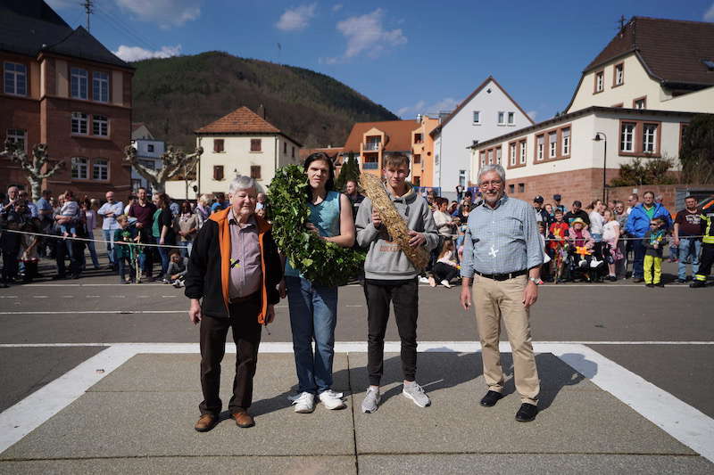 Lambrecht Sommertag 2019 (Foto: Reinhard Schnell)