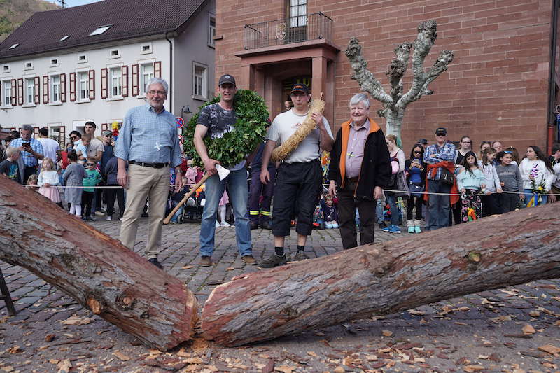 Lambrecht Sommertag 2019 (Foto: Reinhard Schnell)