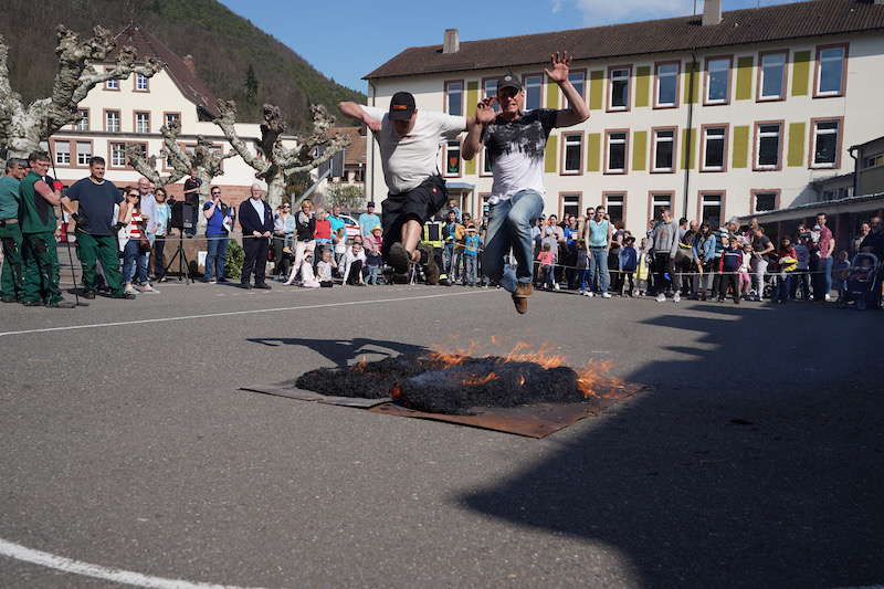 Lambrecht Sommertag 2019 (Foto: Reinhard Schnell)