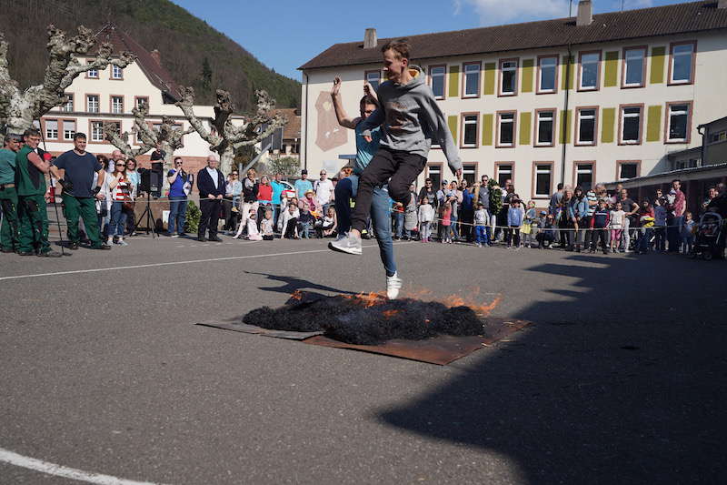 Lambrecht Sommertag 2019 (Foto: Reinhard Schnell)