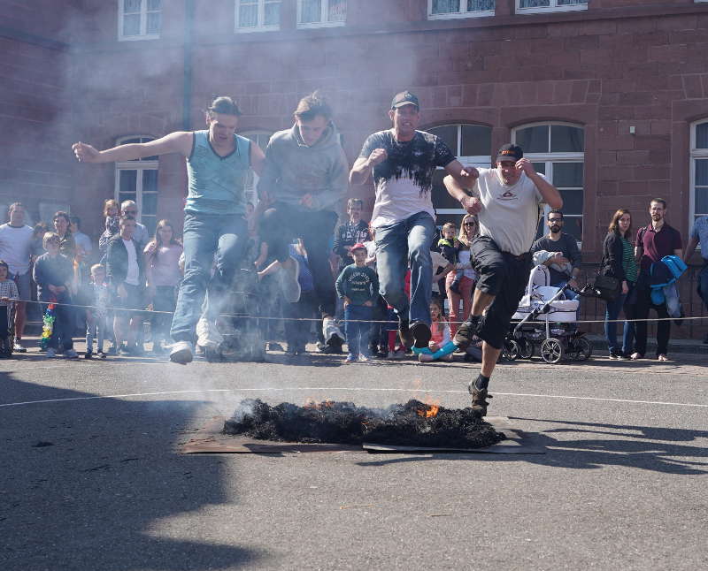 Lambrecht Sommertag 2019 (Foto: Reinhard Schnell)