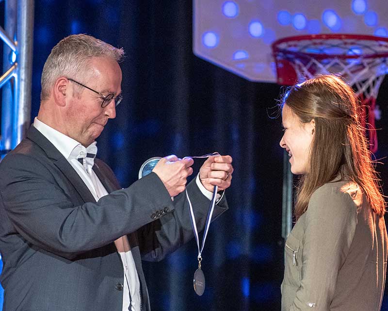 Donnersbergkreis Sportlerehrung 2018 (Foto: Helmut Dell)