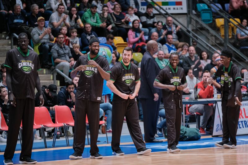 Harlem Globetrotters Frankfurt 2019 (Foto: Torsten Reitz)