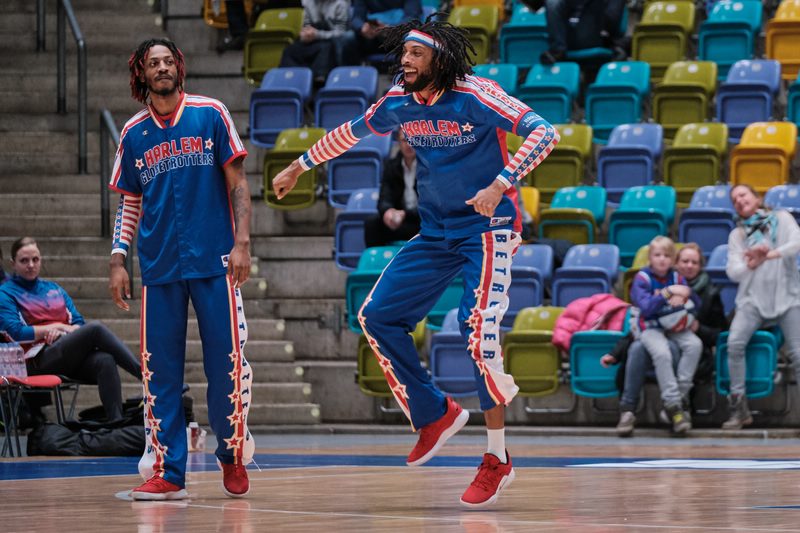 Harlem Globetrotters Frankfurt 2019 (Foto: Torsten Reitz)