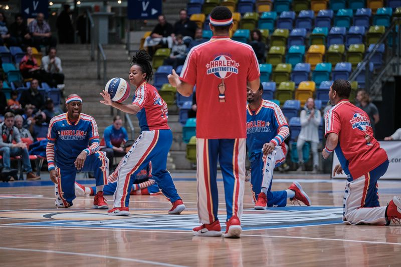 Harlem Globetrotters Frankfurt 2019 (Foto: Torsten Reitz)