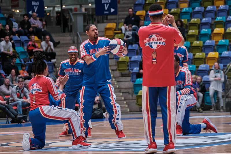 Harlem Globetrotters Frankfurt 2019 (Foto: Torsten Reitz)