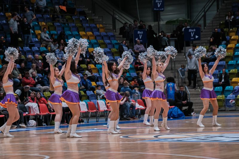 Harlem Globetrotters Frankfurt 2019 (Foto: Torsten Reitz)