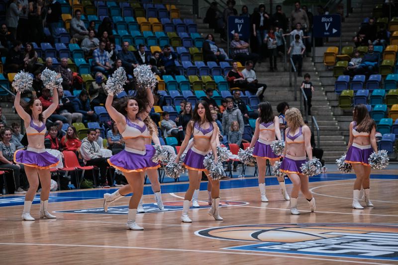 Harlem Globetrotters Frankfurt 2019 (Foto: Torsten Reitz)