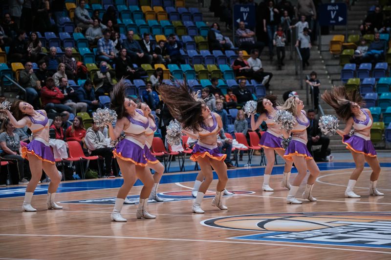 Harlem Globetrotters Frankfurt 2019 (Foto: Torsten Reitz)