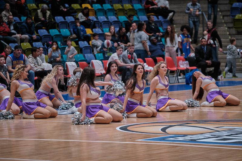 Harlem Globetrotters Frankfurt 2019 (Foto: Torsten Reitz)