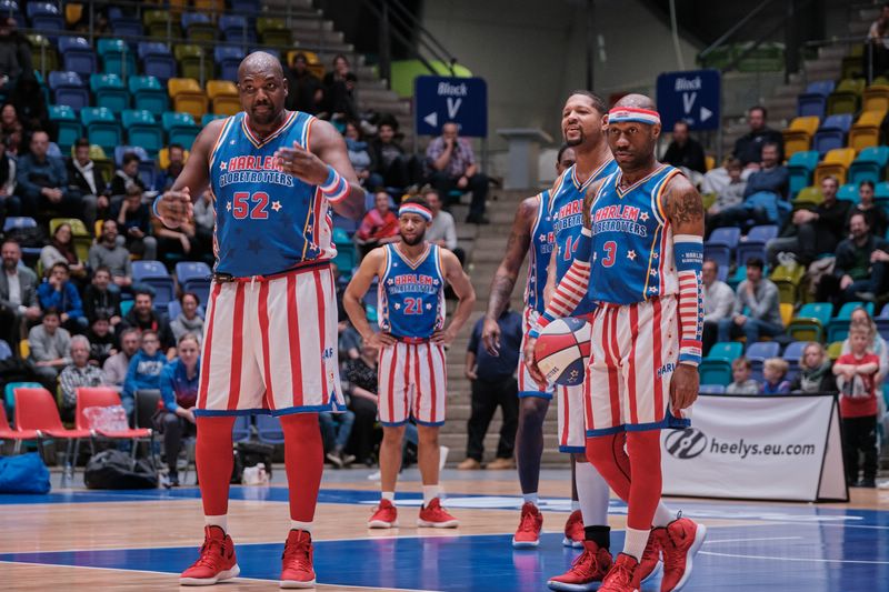 Harlem Globetrotters Frankfurt 2019 (Foto: Torsten Reitz)Harlem Globetrotters Frankfurt 2019 (Foto: Torsten Reitz)