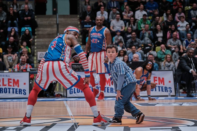 Harlem Globetrotters Frankfurt 2019 (Foto: Torsten Reitz)