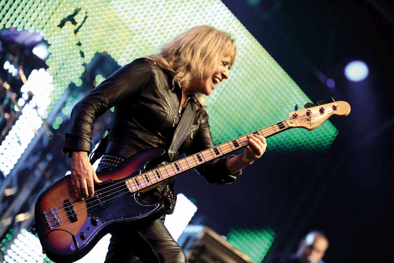 Suzi Quatro (Foto: RBK Entertainment)