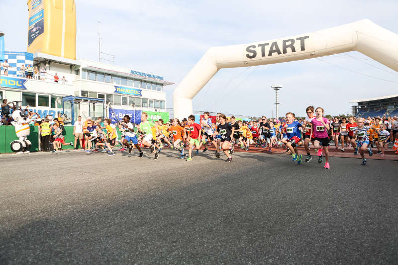 Kids-Laufcup (Foto: Infront B2Run GmbH)