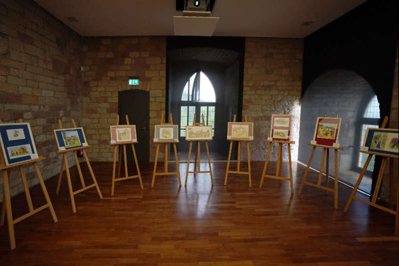 Bildergalerie (Foto: Reinhard Schnell)