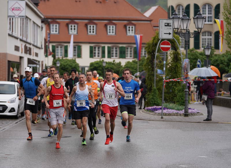 Bad Bergzabern Kurstadtlauf 2019 (Foto: Holger Knecht)