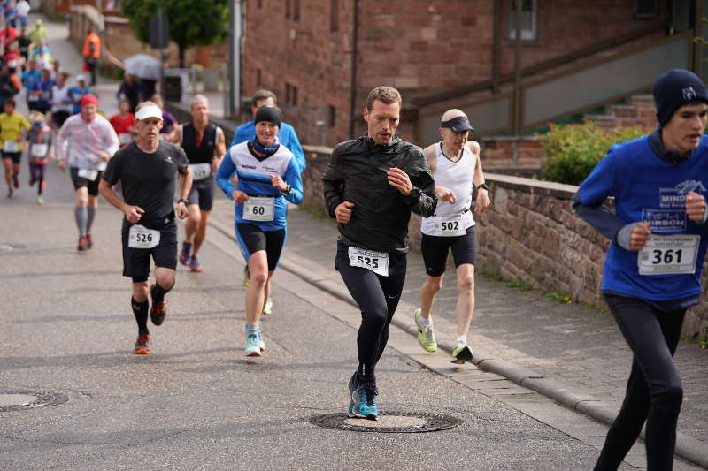 Bad Bergzabern Kurstadtlauf 2019 (Foto: Holger Knecht)