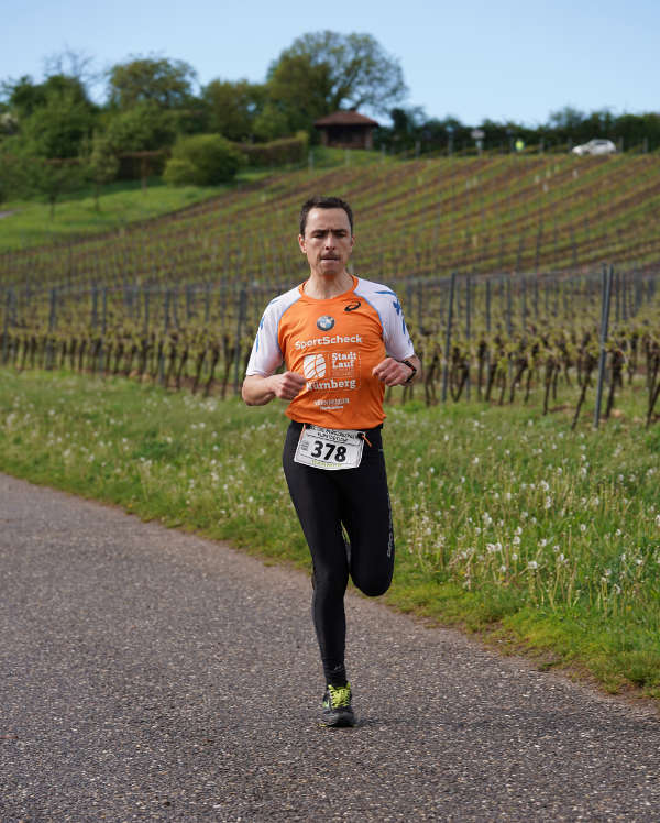 Bad Bergzabern Kurstadtlauf 2019 (Foto: Reinhard Schnell)