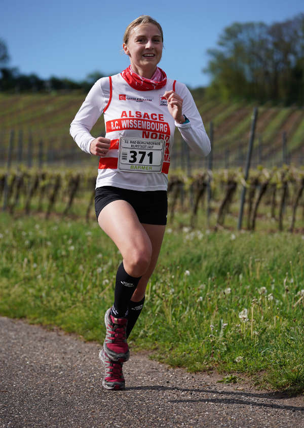 Bad Bergzabern Kurstadtlauf 2019 (Foto: Reinhard Schnell)