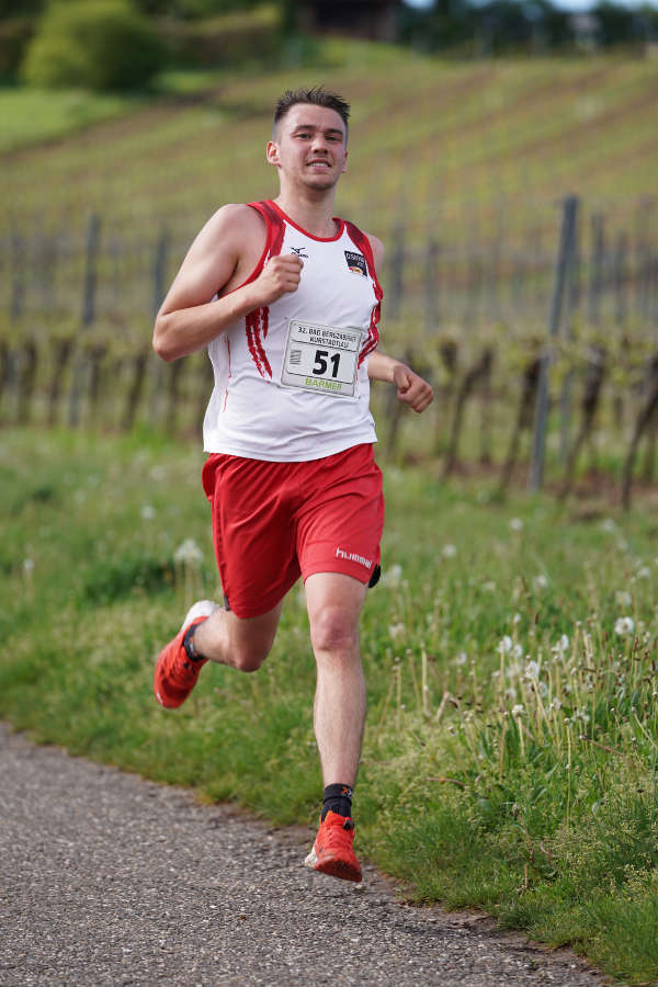Bad Bergzabern Kurstadtlauf 2019 (Foto: Reinhard Schnell)