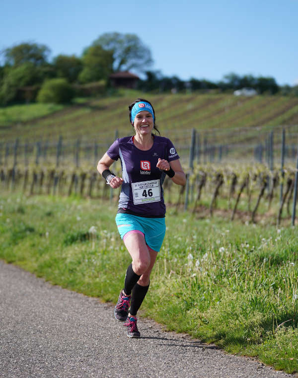 Bad Bergzabern Kurstadtlauf 2019 (Foto: Reinhard Schnell)