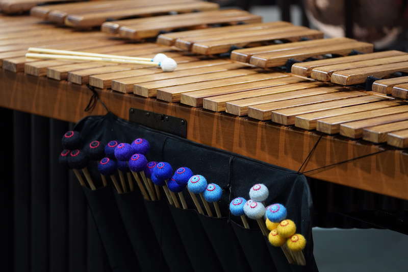 Frankfurt Musikmesse 2019 Big Band der Bundeswehr (Foto: Reinhard Schnell)