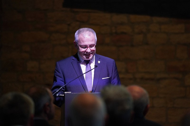 Festakt 50 Jahre Kreis Bad Dürkheim (Foto: Reinhard Schnell)