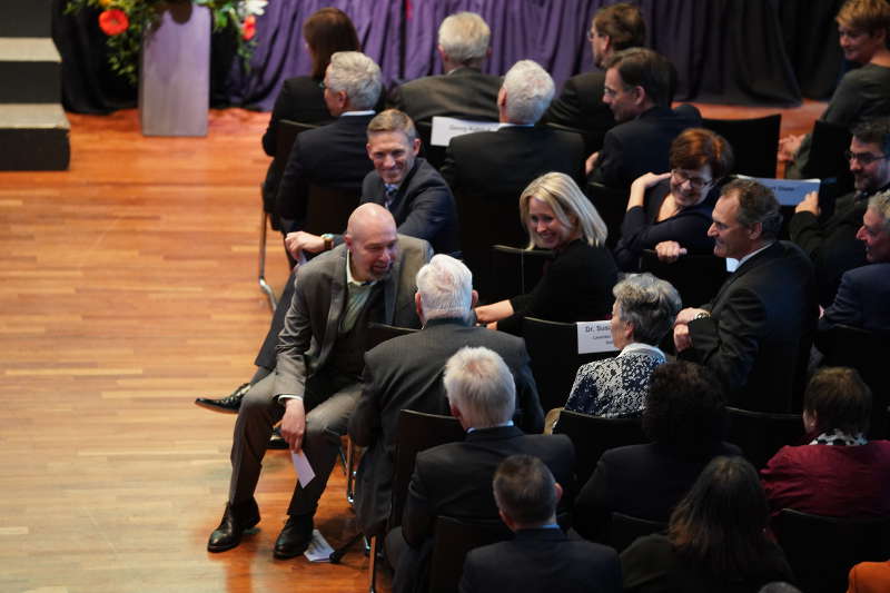 Festakt 50 Jahre Kreis Bad Dürkheim (Foto: Reinhard Schnell)