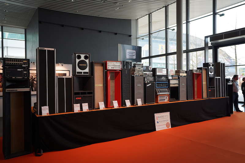 Frankfurt Musikmesse 2019 Big Band der Bundeswehr (Foto: Reinhard Schnell)