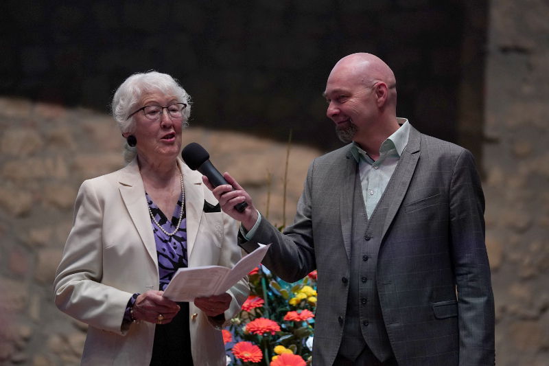 Festakt 50 Jahre Kreis Bad Dürkheim (Foto: Reinhard Schnell)