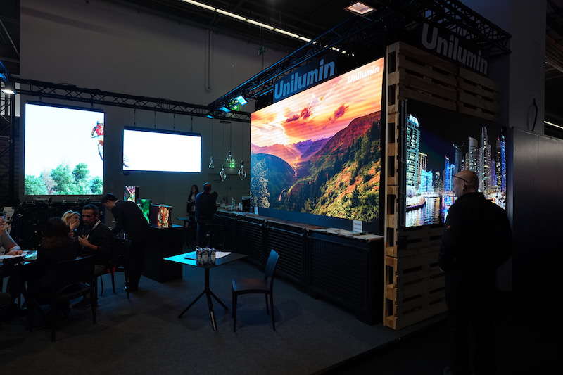 Frankfurt Musikmesse 2019 Big Band der Bundeswehr (Foto: Reinhard Schnell)