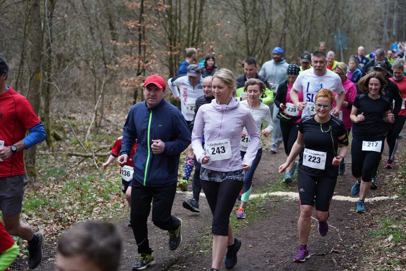 Rodenbach Trail-Run 2019 (Foto: Holger Knecht)