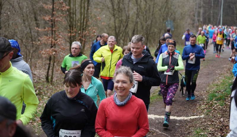 Rodenbach Trail-Run 2019 (Foto: Reinhard Schnell)