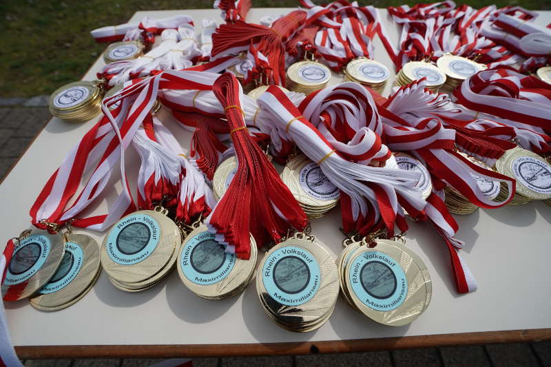Wörth Maximiliansau Rhein-Volkslauf 2019 (Foto: Reinhard Schnell)